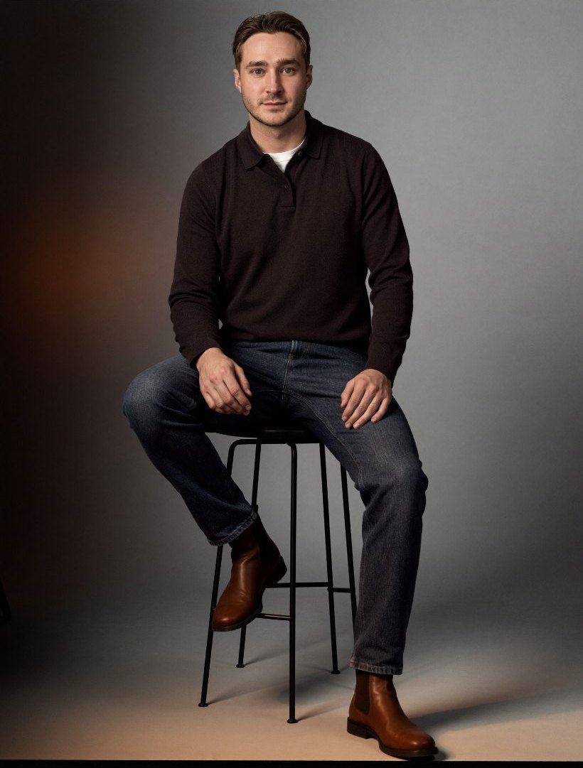 Joseph Rainnie, personal branding coach for Australian real estate operators